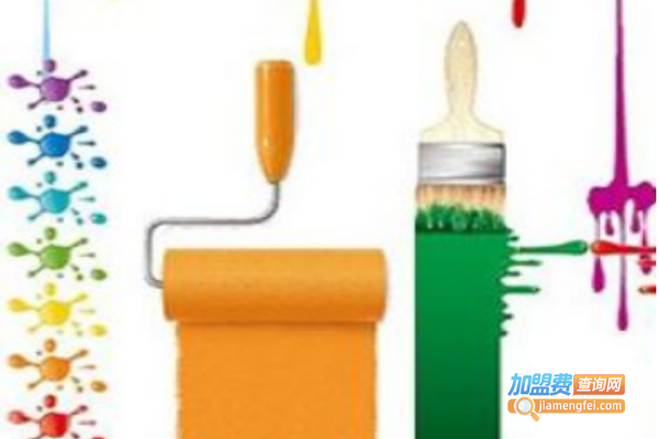 环锋涂料加盟费