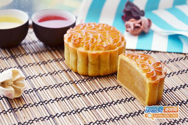 花婆婆的蛋糕店加盟费