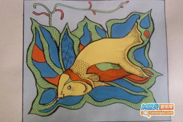 唯思品装饰画加盟门店