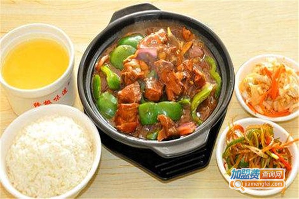 终级味道绝味排骨饭加盟费