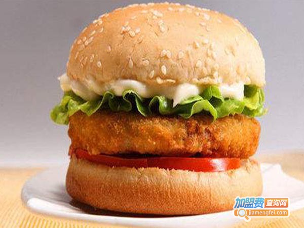麦徳堡汉堡加盟店