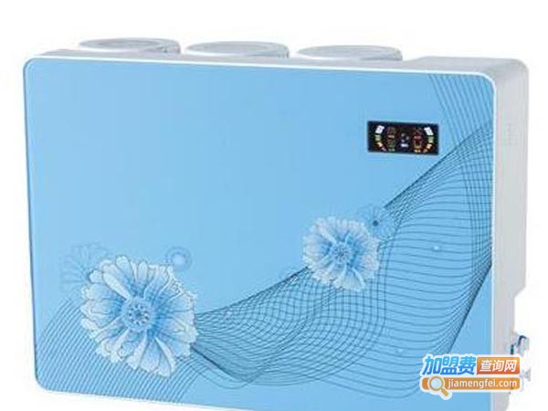 天地源泉净水器加盟费