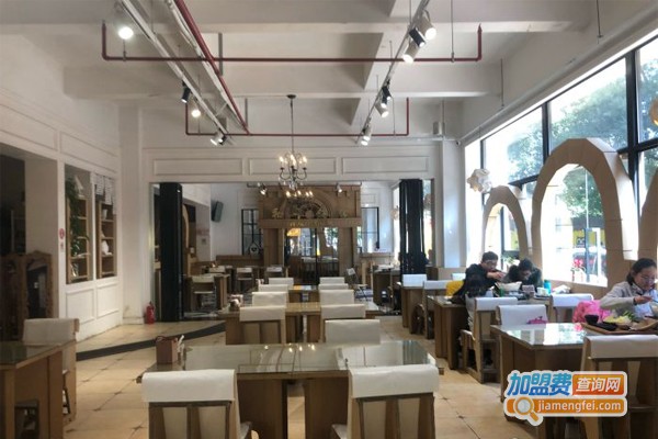 纸箱王纸主题餐厅火锅加盟门店