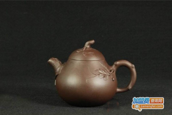 清扬紫砂加盟费