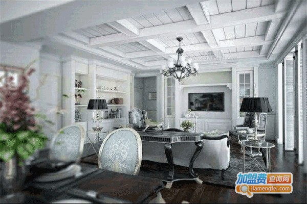 今邦集成吊顶加盟费