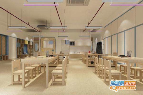 英伯恩幼儿园加盟费