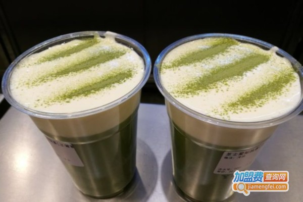 柚见奶茶加盟费