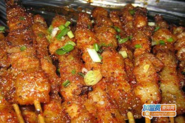 百味源烧烤加盟费