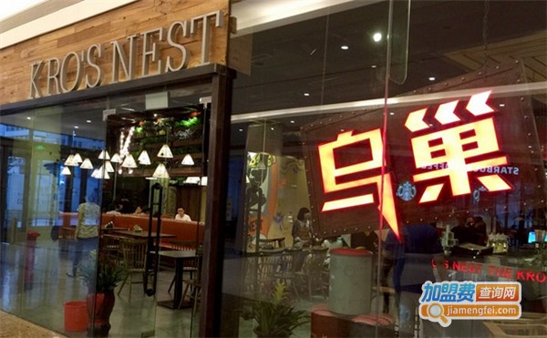 乌巢比萨加盟费