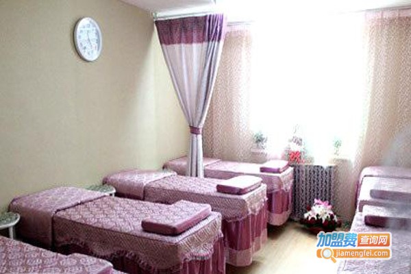 凯丽美容加盟费