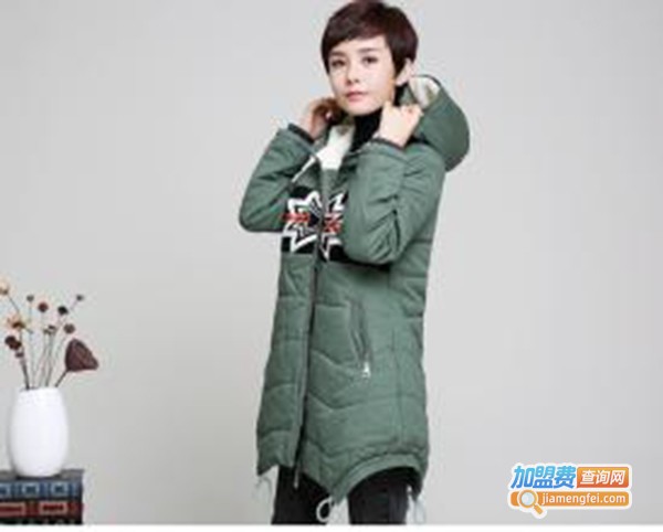 新旗胜女装加盟费