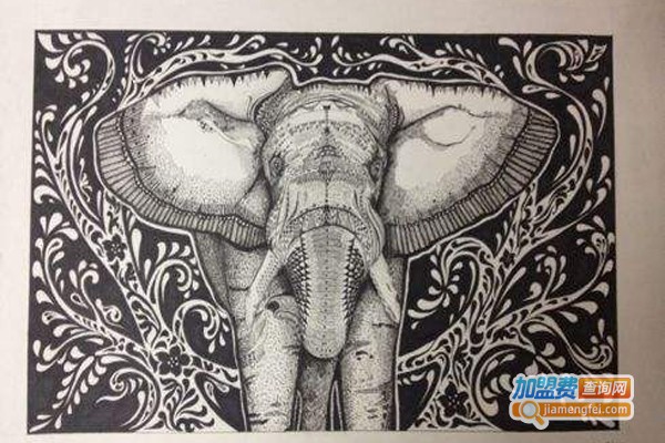 唯思品装饰画加盟门店