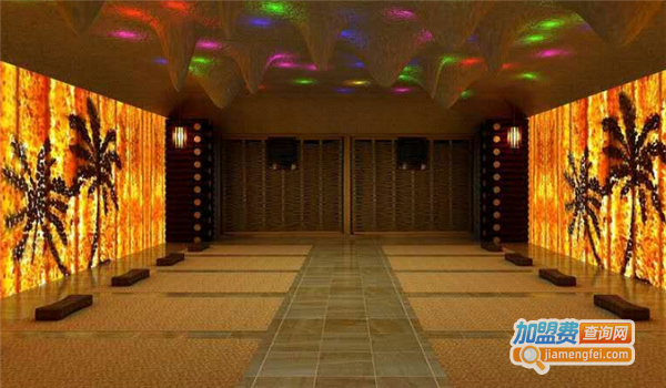 大漠沙浴养生馆加盟费