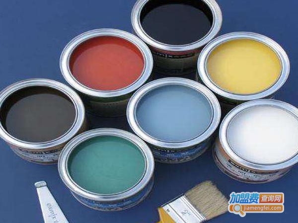 百通涂料加盟费