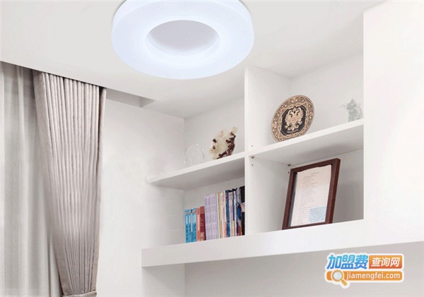 峰林灯饰加盟费