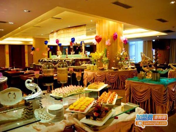 江鸿国际大饭店加盟费