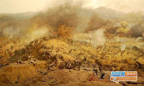皇冠马全景画加盟