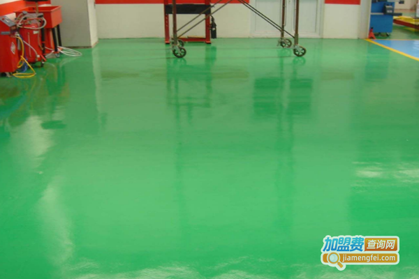 环锋涂料加盟费