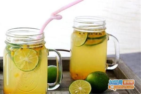 茶桔铺果饮加盟费