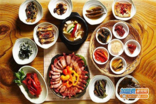 阿信记食铺加盟费