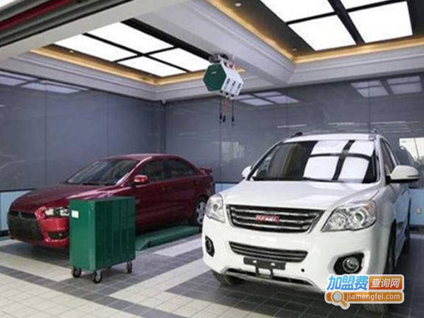 车领域汽车美容