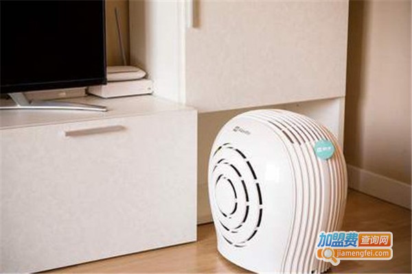 fasflo空气净化器加盟