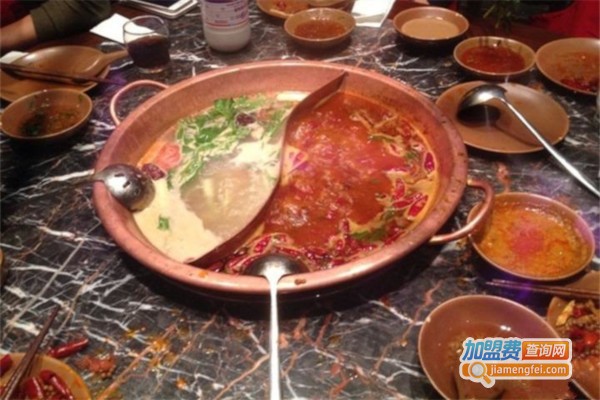 老街火锅加盟费