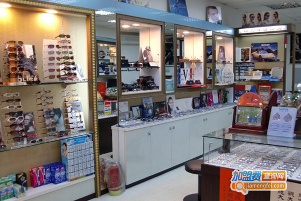 慧视力眼镜加盟费