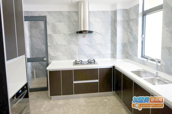 晋丰整体橱柜加盟费