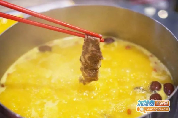 港仔自助火锅加盟费