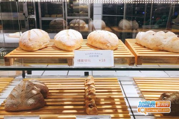 南苑烘焙加盟费