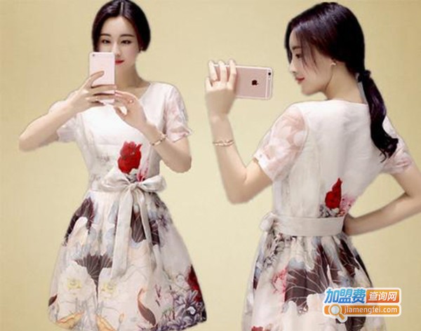 名媛阁女装加盟费