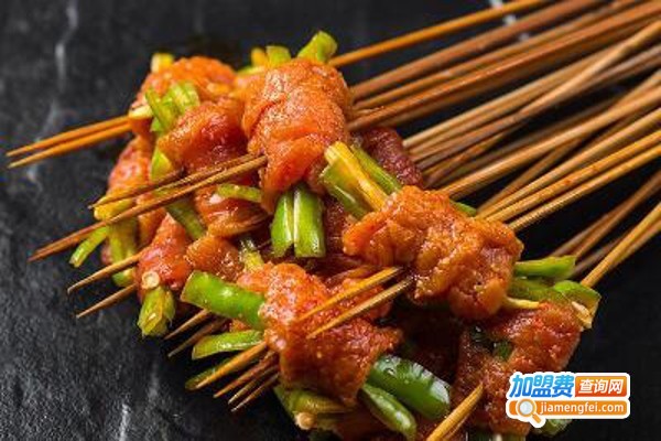 源记串串香加盟费