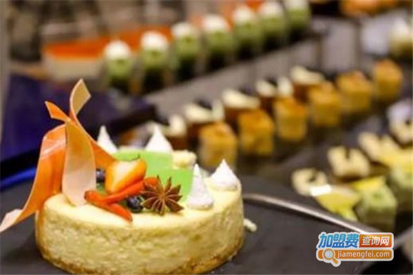 成达甜品店加盟费