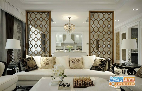 焱歌装饰加盟费