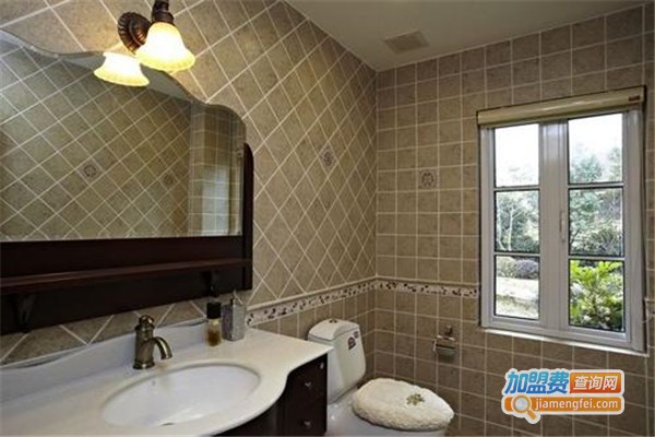 和美磁砖加盟费