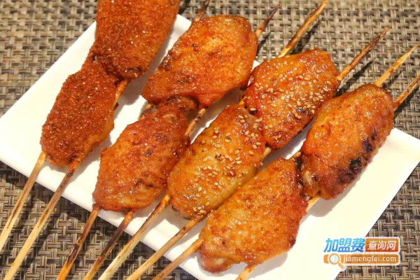 百味源烧烤加盟