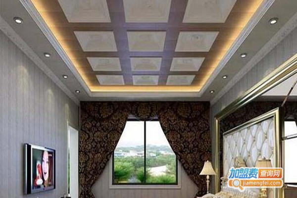 简巢全屋整装加盟