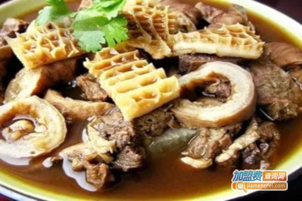 少有牛香牛杂加盟费