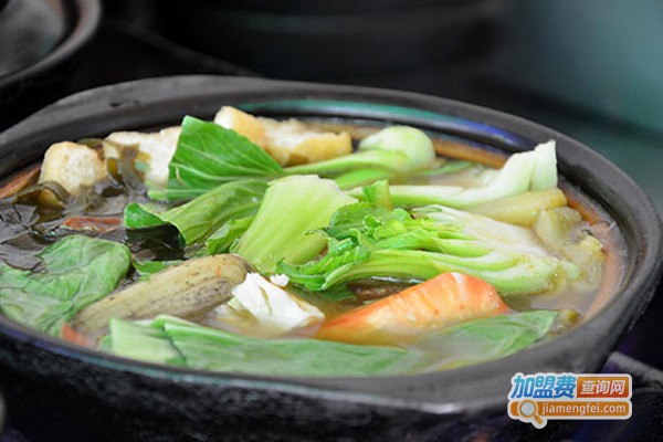 蛙绝鸡鸡蛙饭加盟费