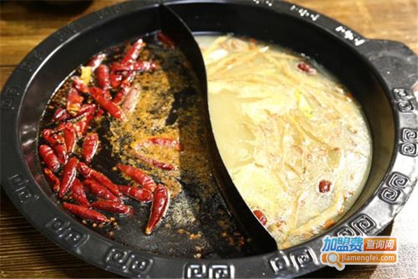 勾魂重庆老火锅加盟费