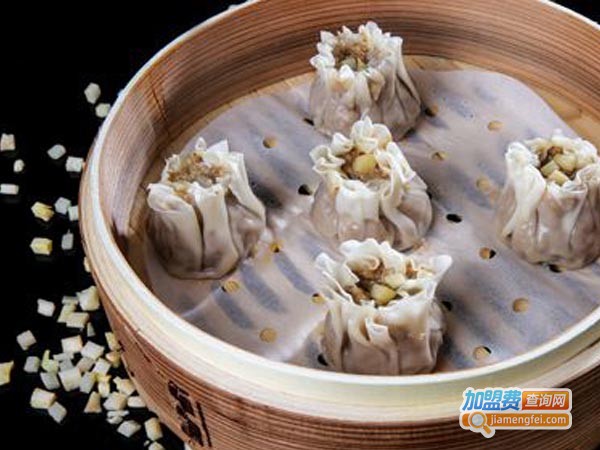 一蒸天下小吃加盟费