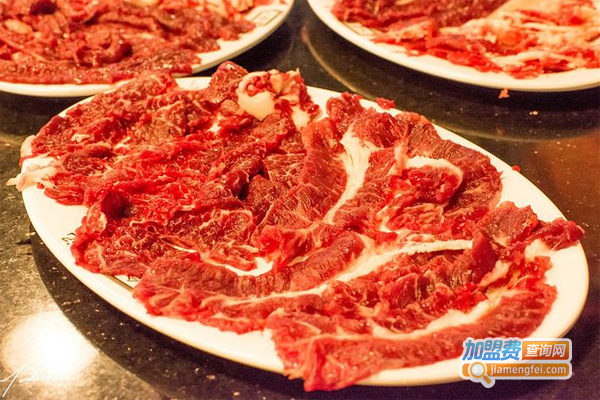 文记牛肉火锅店加盟费