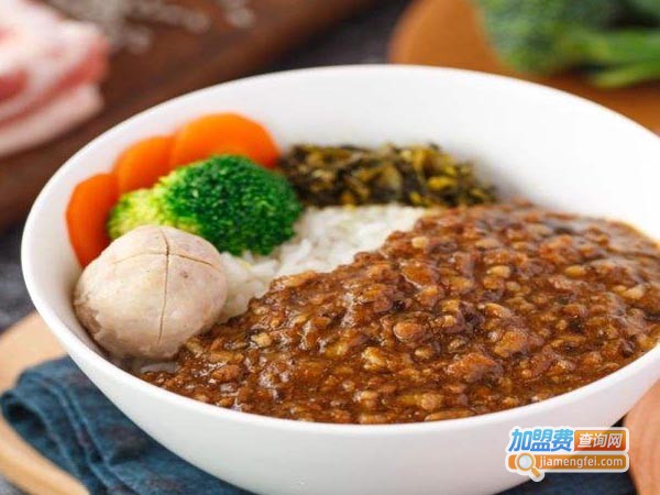 日出古早台湾料理加盟费