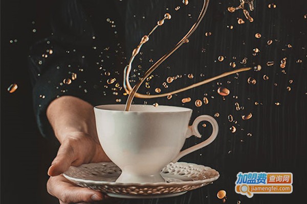 葛味特饮品加盟费