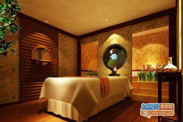 帝道养生馆加盟费