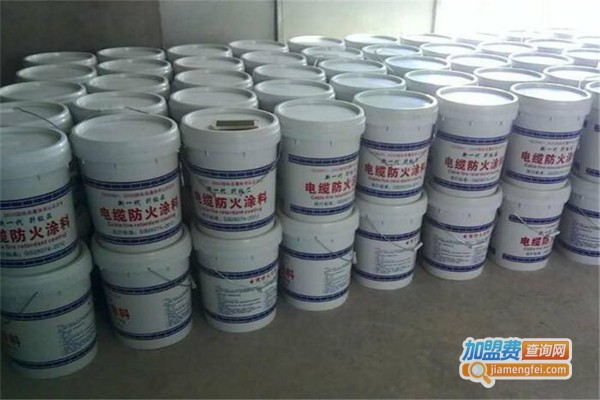 珈伟涂料加盟门店