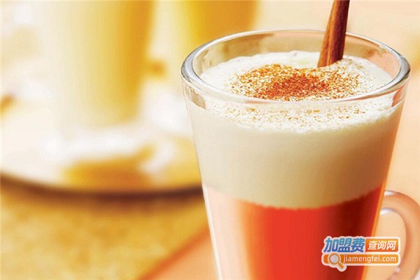 蓝厝茶饮店加盟费