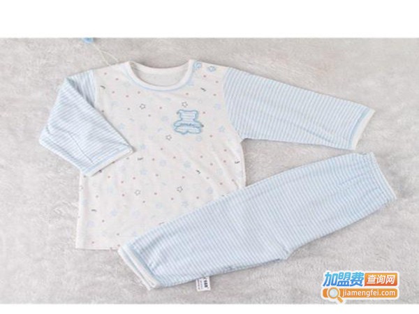 小儿美童装加盟费