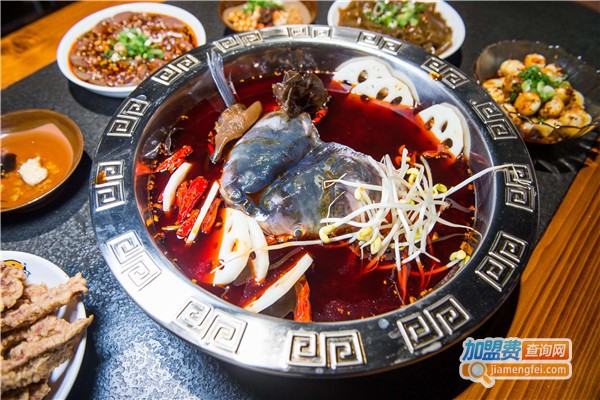 何氏冷锅鱼加盟费